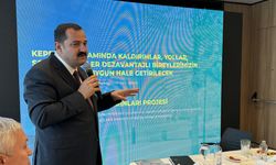 Kepez Belediye Başkan Adayı Rıza Sümer, Hazırladığı 100 Projeden Bahsetti