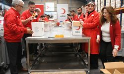 Türk Kızılay, Bu Yıl Ramazan Kampanyasına Hatay'dan Başladı