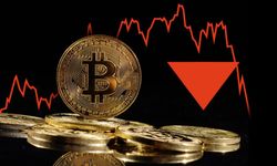 Bitcoin, Son 24 Saatte Sert Düştü!