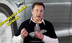 Tesla İşten Çıkarmalara Hazırlanıyor!