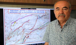 Jeoloji Mühendisi Uyardı: O Kentte, 7.5 Şiddetinde Deprem Olabilir