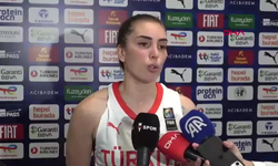 Ayşe Cora: “Galibiyetle Ayrılmak Gurur Verici”