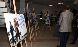 Antalya'da "Hekim Gözüyle Fotoğraf Sergisi" Düzenlendi