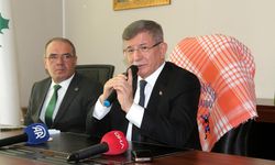 Davutoğlu: Türkiye'de Gerçek Anlamda Siyasi Ahlak Devrimi Şart