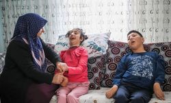 ALS Hastası 4 Kardeş, Fizik Tedavi Desteği Bekliyor
