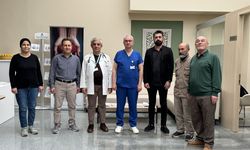 Sevdiklerini Çapraz Böbrek Nakliyle Hayata Bağladılar