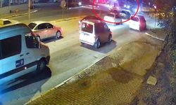 Ambulansla Cipin Çarpıştığı Kaza Kamerada; 9 Yaralı