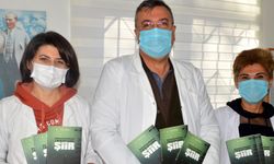 Sağlık çalışanına şiirli moral