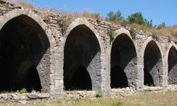 Tarihi Kargıhan artık belediyenin emin ellerinde