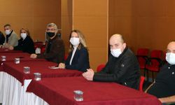 Balbey Kentsel Yenileme, şehir plancılarına anlatıldı