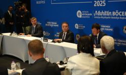 Antalya'da Yörük Türkmen Belediyeleri Forumu Düzenlendi