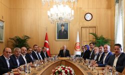 TBMM Başkanı Kurtulmuş: Yeni anayasa yapmak bu parlamentonun boynunun borcu