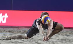 Dünya Plaj Voleybolu Pro Tur 2025 etabı