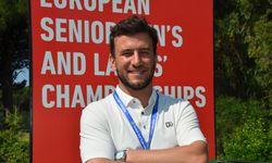 2025 European Senior Men’s and Ladies Championship, Antalya'da başladı