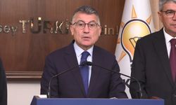 AK Parti'den TBMM'ye 'vergi düzenlemeleri' teklifi