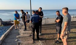 Denizde yüzdükten sonra fenalaştı, hastane yolunda hayatını kaybetti