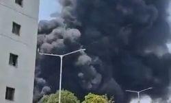 Son Dakika! Hindistan'da uçak düştü