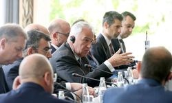 Yerlikaya, Sofya’da üçlü bakanlar zirvesine katıldı