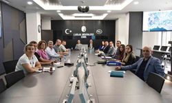 Antalya ile Manisa arasında "altyapı" işbirliği