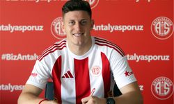 Antalyaspor'un en golcü ismi Gaich oldu