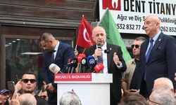 Ümit Özdağ: “AKP-MHP-DEM ittifakının karşısında tek başıma da kalsam duracağım”