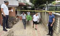Alanya’da bir kişi evinin önünde ölü bulundu