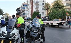 Alanya’da denetimlerde 2 bin kişiye ceza yağdı