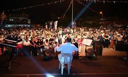 Demre’de Kabotaj Bayramı Coşkusu Ayna Konseriyle
