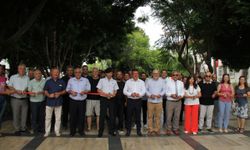 Serik’te 15 Temmuz anısına fotoğraf sergisi açıldı