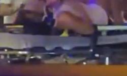 Antalya’da otomobil kaldırıma çıktı: Baba ve oğlu öldü