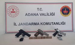 Çalındığı İhbarında Bulunduğu Tabancalarını Sattığı Ortaya Çıktı