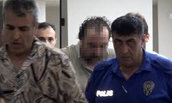 Gelinlikleri yakmaya çalışan iş yeri sahibine suyla müdahale