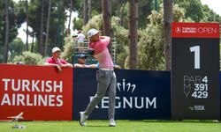 Golf Turizminde Rekor Beklentisi