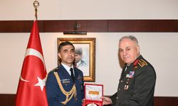 Orgeneral Gürak’tan Kazakistan’a Resmi Ziyaret