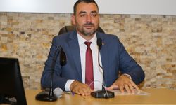 Manavgat Belediye Başkan Vekilliğine Mehmet Çiçek seçildi