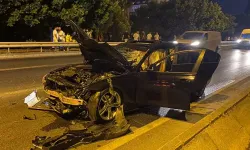Alanya’da otomobilin çarptığı turist hayatını kaybetti