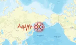 Rusya’nın Kamçatka açıklarında 8.8 büyüklüğünde deprem