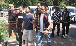 Antalya’daki silahlı çatışmada 8 şüpheli adliyede