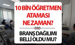 AGS ile 10 Bin Öğretmen Ataması! Tarih Belli Oldu mu?