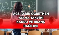 10 bin öğretmen ataması ne zaman? İşte MEB’den son açıklama