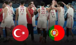 Türkiye-Portekiz maçı başlıyor! EuroBasket 2025