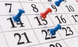 2026 resmi tatil günleri ve sömestr takvimi belli oldu