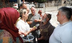 AK Parti Milletvekili Çokal Akseki’de ziyaretlerde bulundu