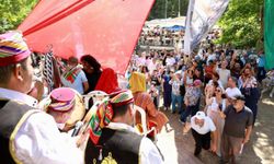 Akseki’de 54. Geleneksel Ayran Festivali coşkusu