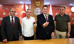 Antalya burması ve lüppesi için tescil başvurusu