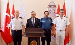 Antalya’da güvenlik toplantısı: Suçla mücadelede kararlılık