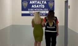 Antalya’da şirketten para aktaran şüpheli tutuklandı