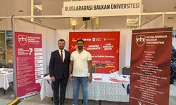 Antalya’da Üniversite Tercih Fuarı yoğun ilgi gördü