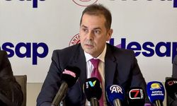 Antalyaspor Başkanı Perçin mali yapı ve transferi anlattı