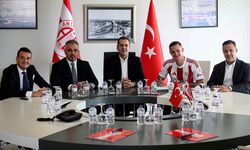 Antalyaspor, Dario Saric ile 2+1 yıllık sözleşme imzaladı